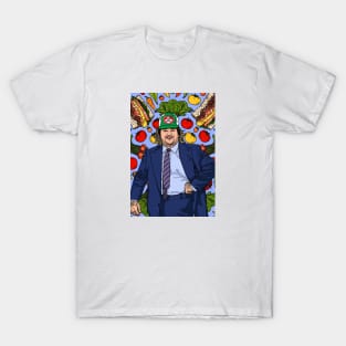 Matty Chef Canada Matheson Art Fruit Funny T-Shirt